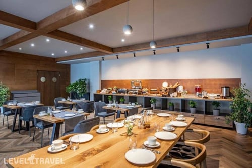 Апартаменты Dialog Kokhta Aparts — фото 11