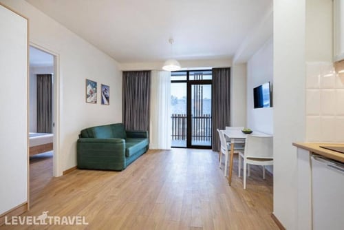 Апартаменты Dialog Kokhta Aparts — фото 5