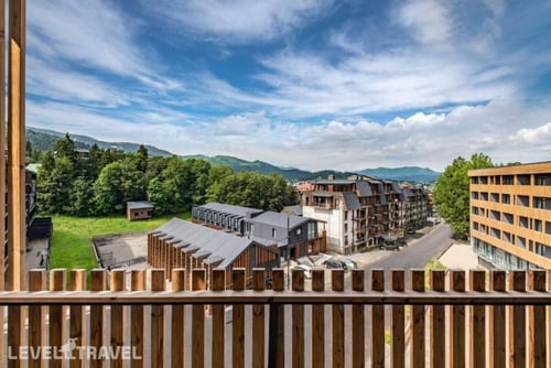 Апартаменты Dialog Kokhta Aparts — фото 10