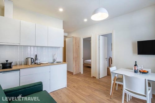 Апартаменты Dialog Kokhta Aparts — фото 7