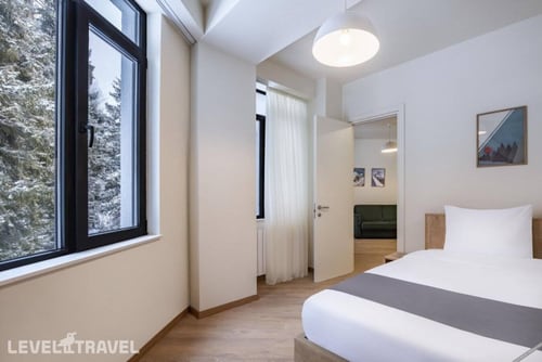 Апартаменты Dialog Kokhta Aparts — фото 12