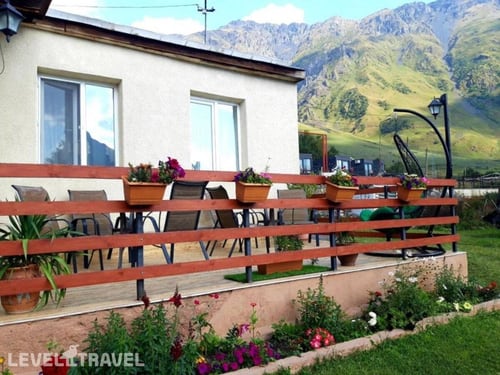 Гостевой Дом Elguja Qushashvili — фото 14