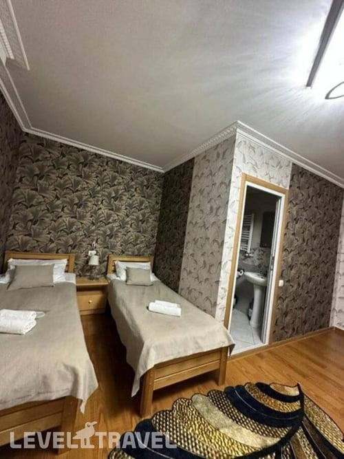 Гостевой Дом Elguja Qushashvili — фото 18