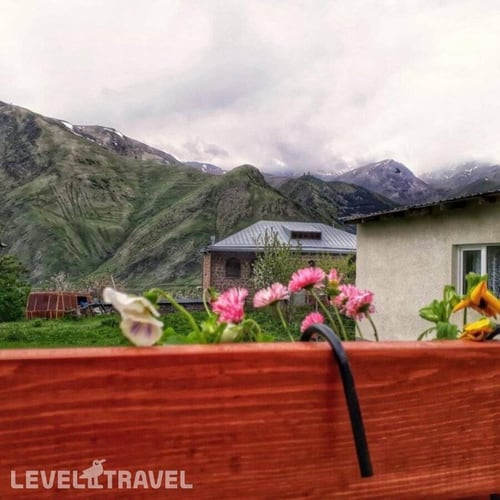 Гостевой Дом Elguja Qushashvili — фото 7