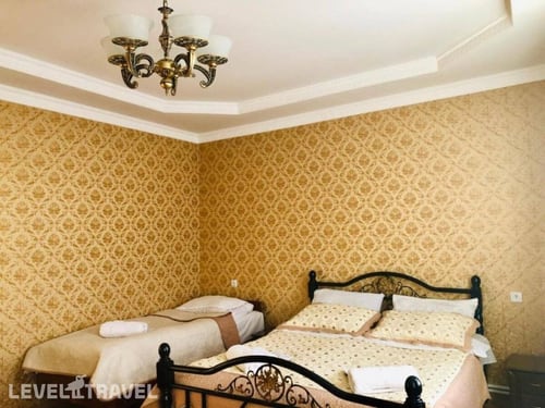 Гостевой Дом Elguja Qushashvili — фото 13