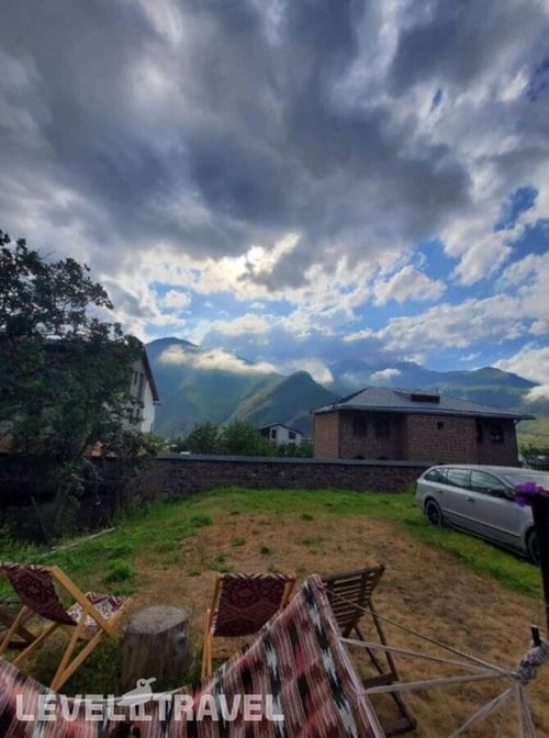 Гостевой Дом Elguja Qushashvili — фото 16