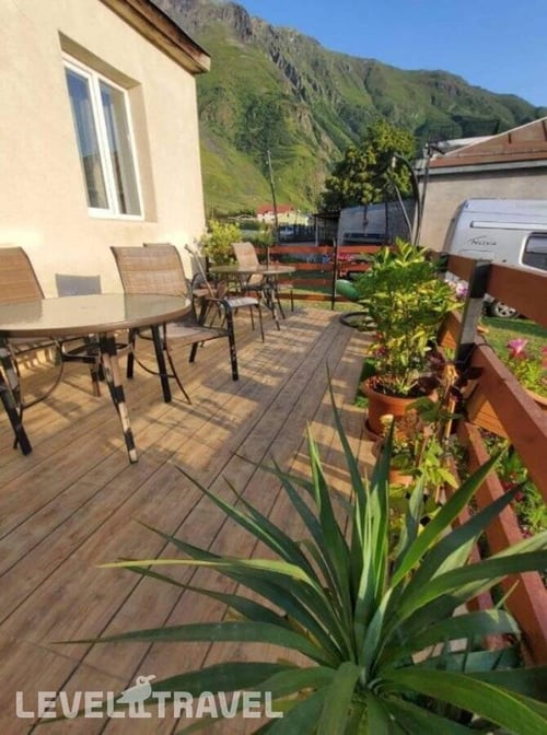 Гостевой Дом Elguja Qushashvili — фото 20