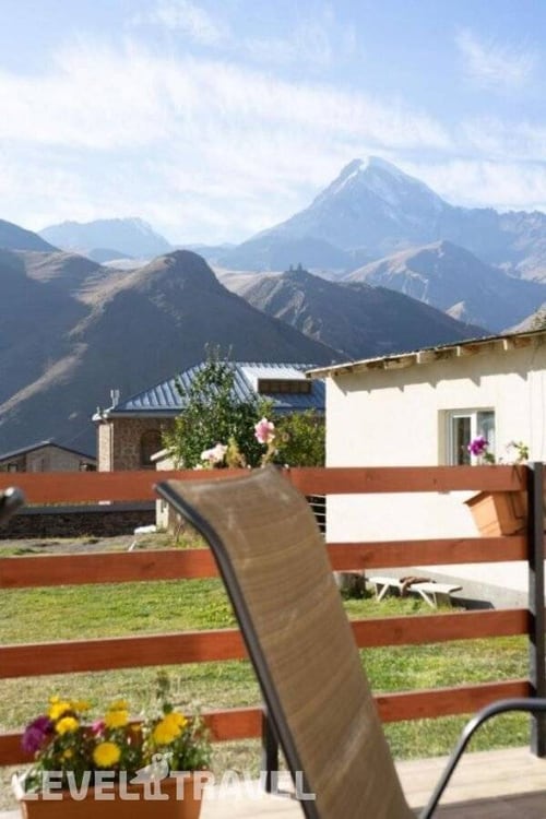 Гостевой Дом Elguja Qushashvili — фото 2