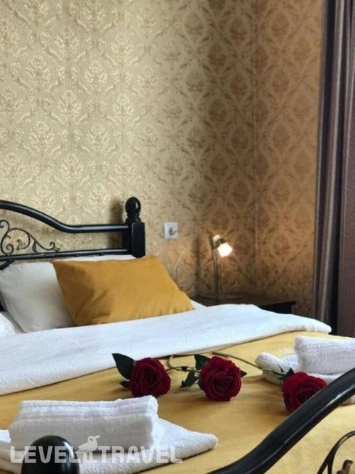 Гостевой Дом Elguja Qushashvili — фото 12