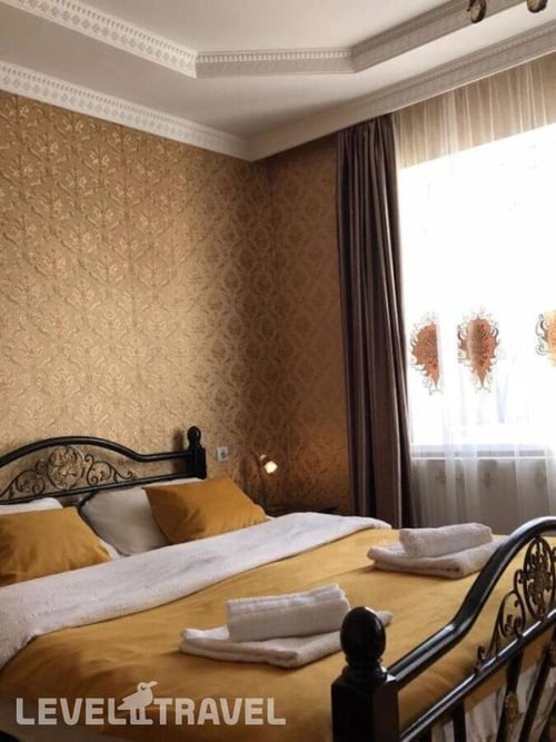 Гостевой Дом Elguja Qushashvili — фото 11