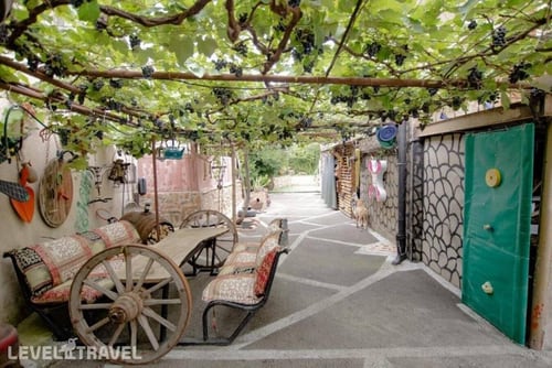 Гостевой Дом Qilimcha's — фото 18