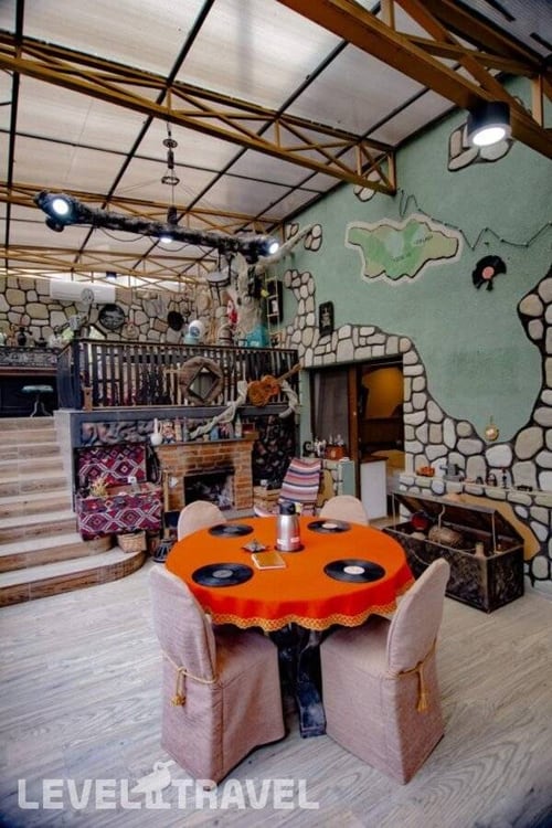 Гостевой Дом Qilimcha's — фото 4