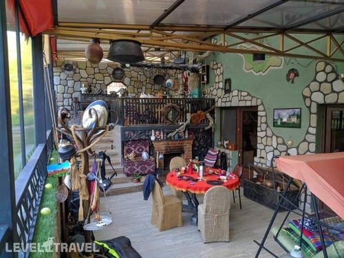 Гостевой Дом Qilimcha's — фото 5