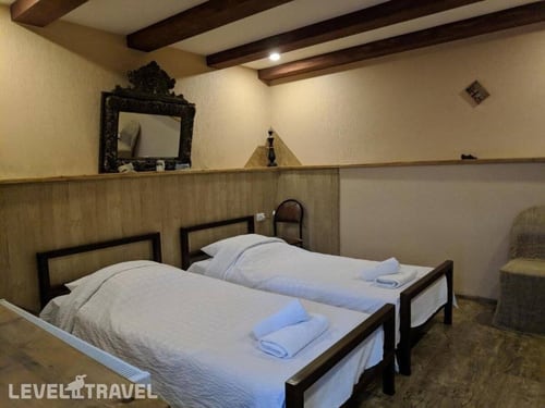 Гостевой Дом Qilimcha's — фото 13