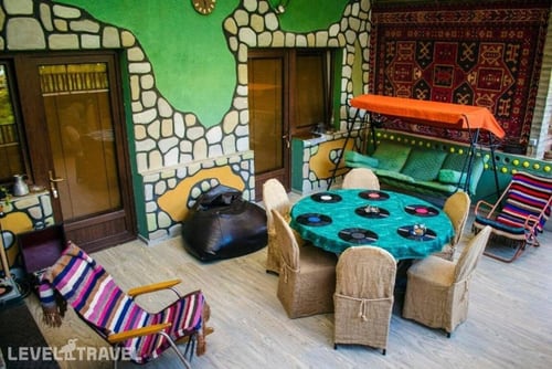 Гостевой Дом Qilimcha's — фото 14