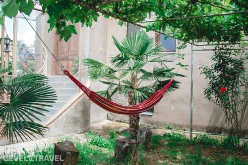 Гостевой Дом Qilimcha's — фото 23