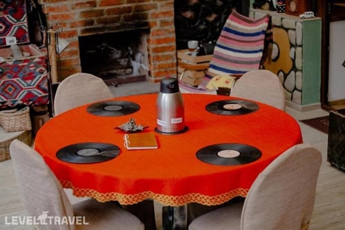 Гостевой Дом Qilimcha's — фото 6