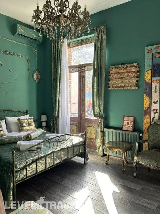 Hotel Zerta Old — room