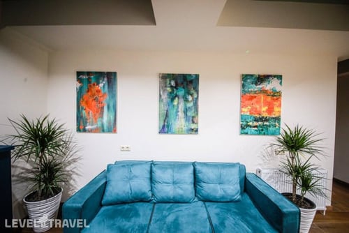 Отель Inndigo Kutaisi — фото 3