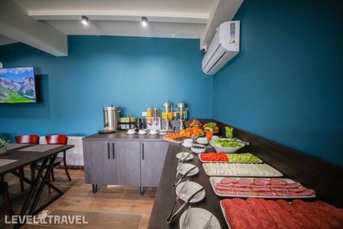 Отель Inndigo Kutaisi — фото 5