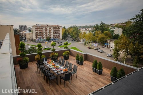 Отель Inndigo Kutaisi — фото 6