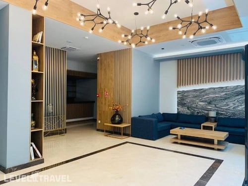 Hotel Salvador — фото 27