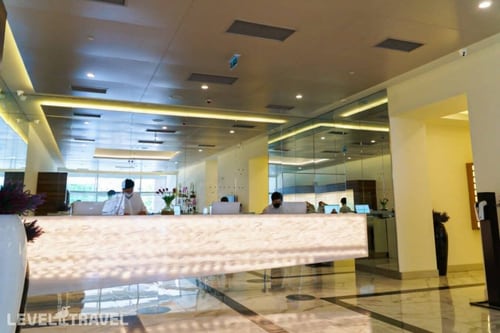 Апарт-Отель Sea View Batumi Hotel 5* — фото 6