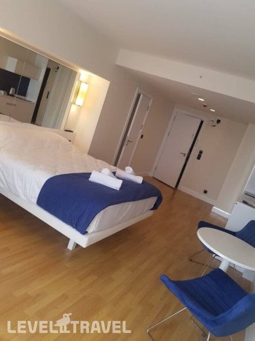 Апарт-Отель Sea View Batumi Hotel 5* — фото 9