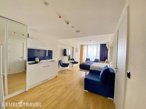 Апарт-Отель Sea View Batumi Hotel 5* — фото 3