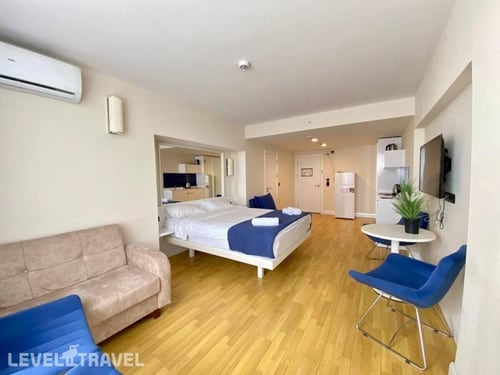 Апарт-Отель Sea View Batumi Hotel 5* — фото 16