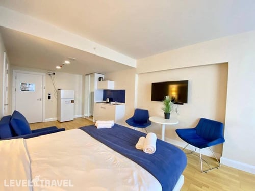 Апарт-Отель Sea View Batumi Hotel 5* — фото 12