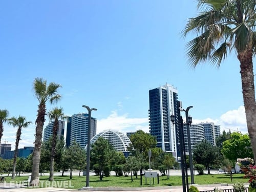 Apartments Beachfront Batumi View Apartments By Globalstay — фото 28