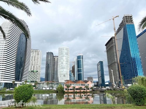 Apartments Beachfront Batumi View Apartments By Globalstay — фото 24