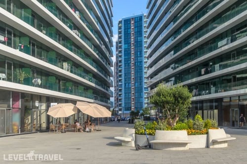 Apartments Beachfront Batumi View Apartments By Globalstay — фото 18
