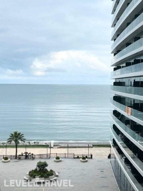 Apartments Beachfront Batumi View Apartments By Globalstay — фото 15