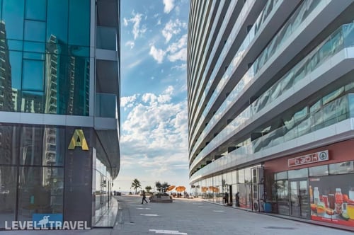 Apartments Beachfront Batumi View Apartments By Globalstay — фото 21