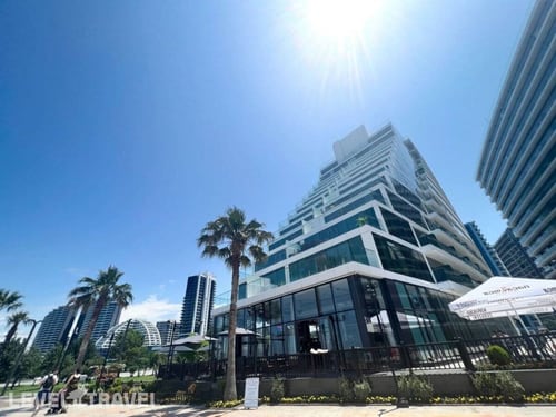 Apartments Beachfront Batumi View Apartments By Globalstay — фото 20