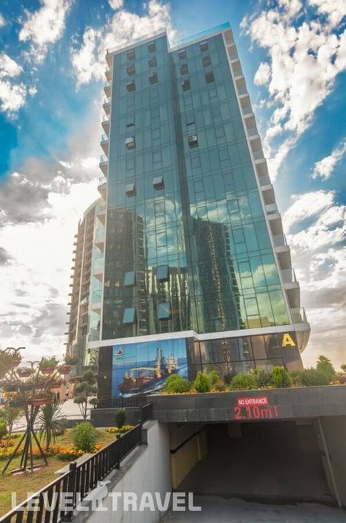 Apartments Beachfront Batumi View Apartments By Globalstay — фото 9