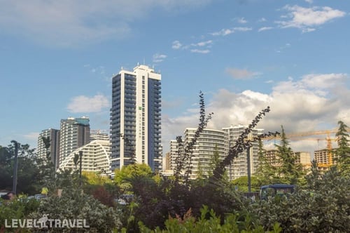 Apartments Beachfront Batumi View Apartments By Globalstay — фото 13