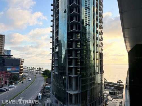 Apartments Beachfront Batumi View Apartments By Globalstay — фото 25