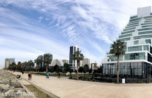 Apartments Beachfront Batumi View Apartments By Globalstay — фото 11