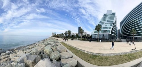 Apartments Beachfront Batumi View Apartments By Globalstay — фото 19