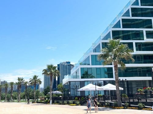 Apartments Beachfront Batumi View Apartments By Globalstay — фото 23