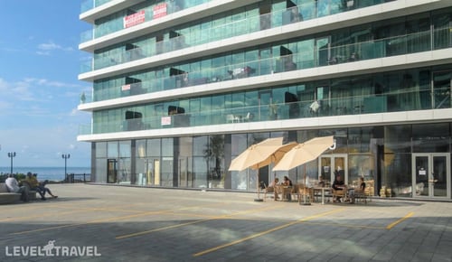 Apartments Beachfront Batumi View Apartments By Globalstay — фото 6