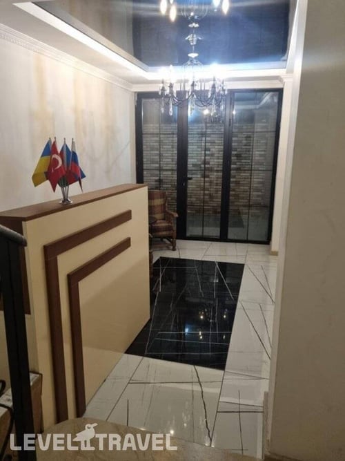 Отель Mahali Hotel — фото 9