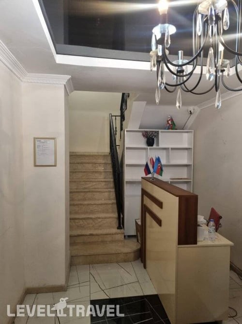 Отель Mahali Hotel — фото 15