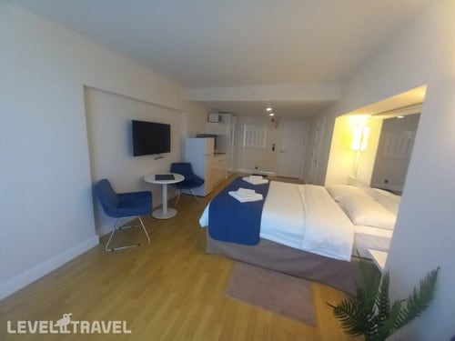 Апарт-Отель Batumi Orbi City Сentral Hotel Mk 5* — фото 13