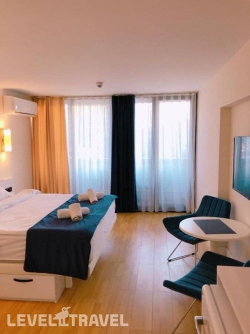 Апарт-Отель Batumi Orbi City Сentral Hotel Mk 5* — фото 5