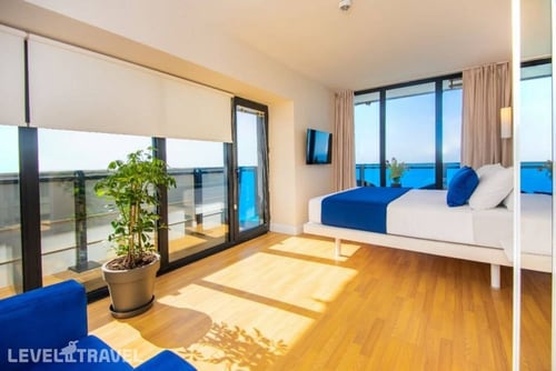 Апарт-Отель Batumi Orbi City Сentral Hotel Mk 5* — фото 9