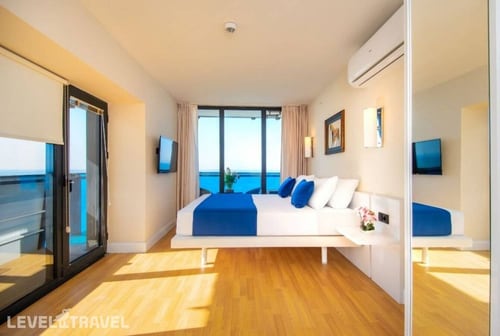 Апарт-Отель Batumi Orbi City Сentral Hotel Mk 5* — фото 12